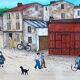 Village de Jacques Hara XXème