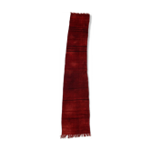 Courreur Kilim turc étroit 310x54 cm