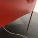 Cube Floor Lamp T-267 Swiss Space Age by Carl Moor for BAG Turgi, 1960s