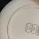 Assiette Gien