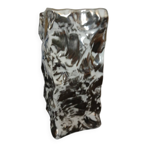 Vase contemporain en - limoges