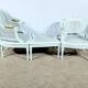 Broken Beech Duchess with Rechampi, Louis XVI style – 2nd part of the 19th century