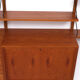 Large Poul Cadovius Royal wall system 1950s Denmark