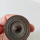Pair of antique Empire furniture knobs from the 19th century.