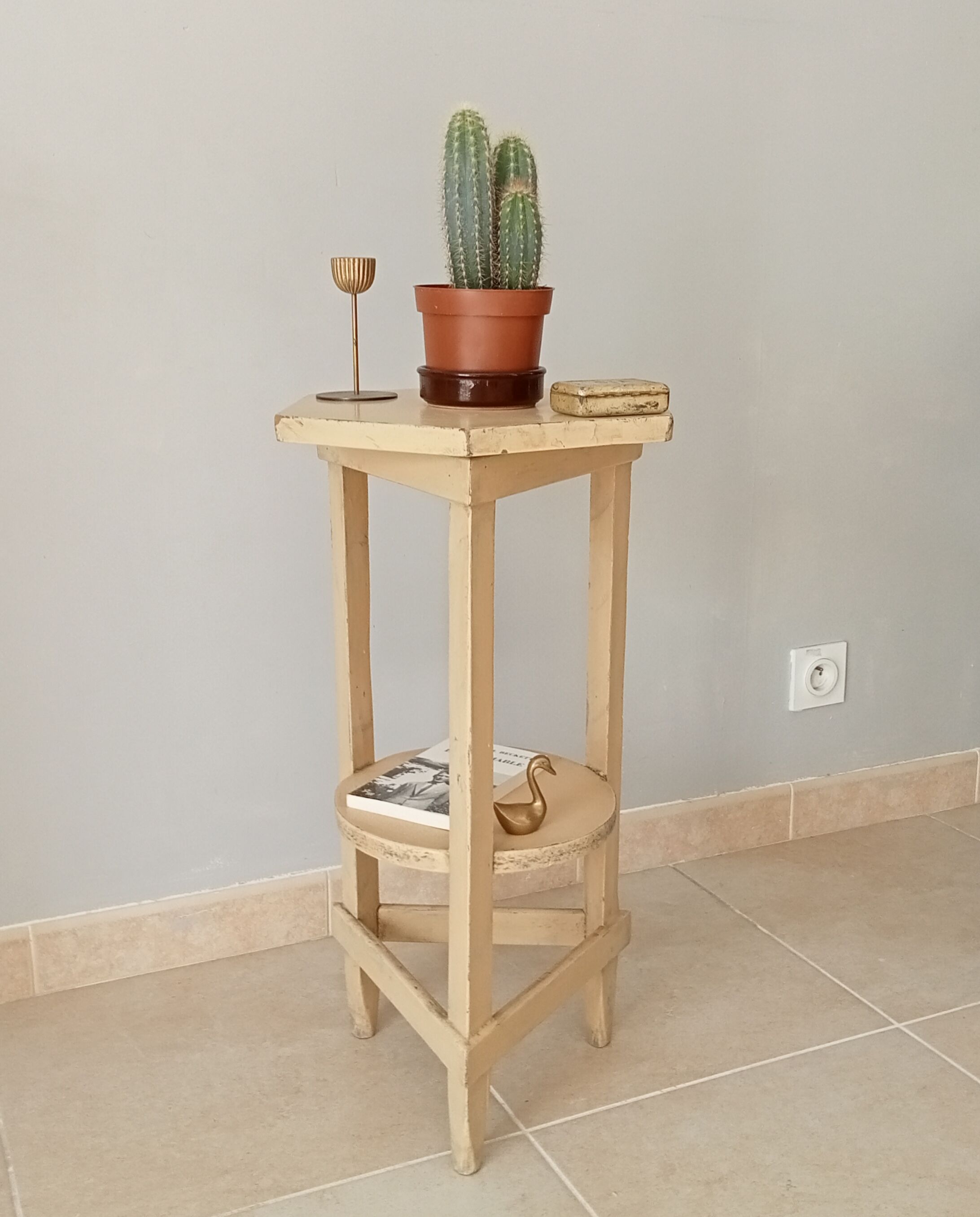 Art Deco harness 40s/50s