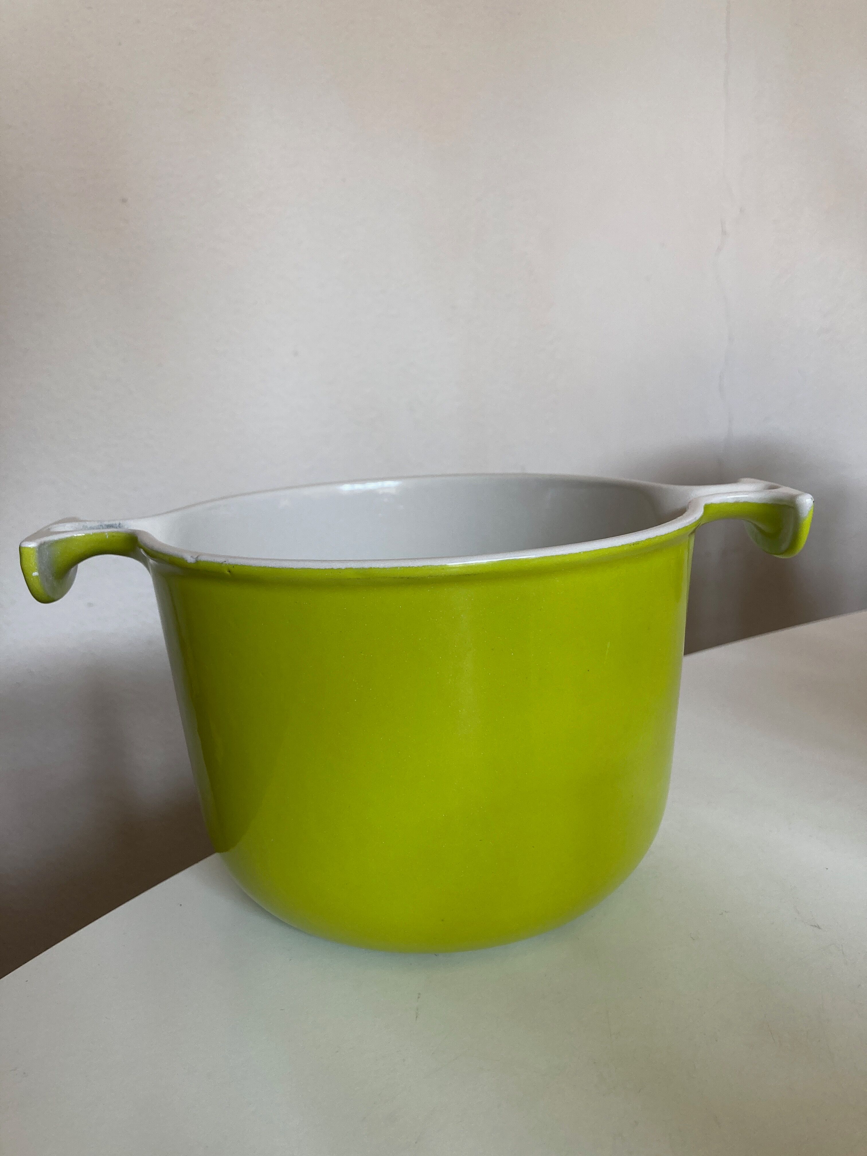 Product Pop up Beau Bazar Marmite Enzo Mari for Le Creuset 1970