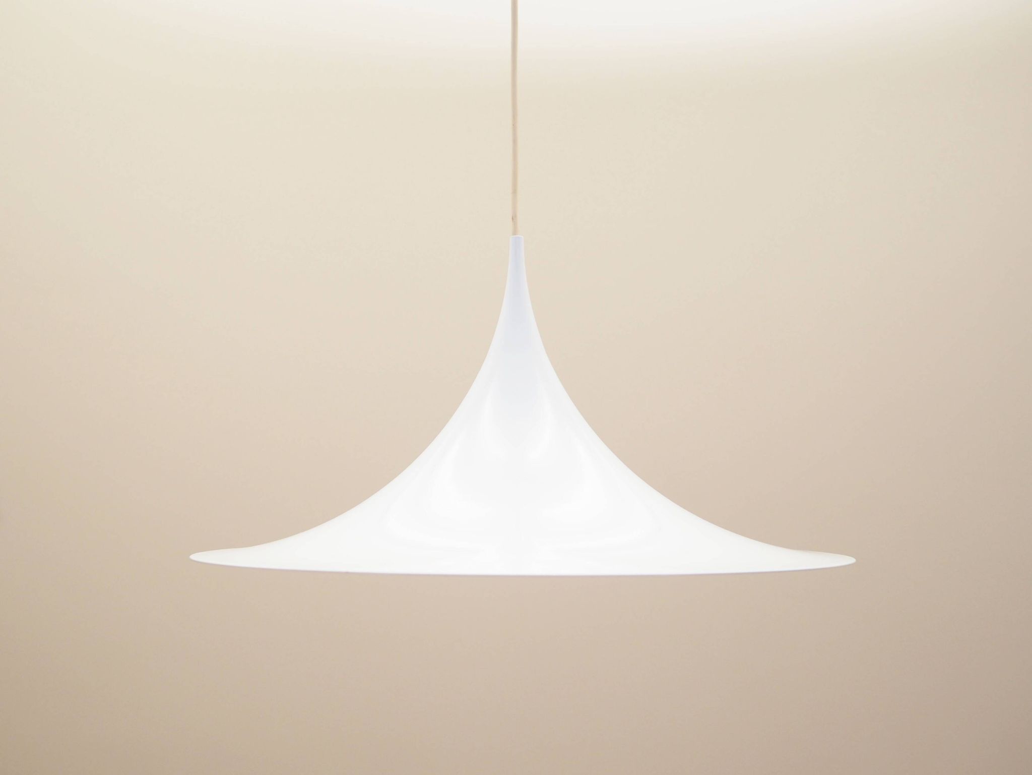 Pendant lamp, Danish design, 1970s, production: Denmark