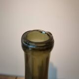 bouteille ancienne H 22,5 cm
