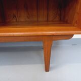 High Scandinavian style vintage teak sideboard from the 60s