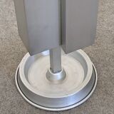 Walter & Moretti dlg aluminum umbrella stand from the 70s and 80s
