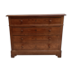 Commode en chêne 4 tiroirs