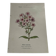 Planche botanique gravure florale naturaliste 19eme