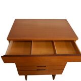 Uniflex chest of drawers, 1960s UK