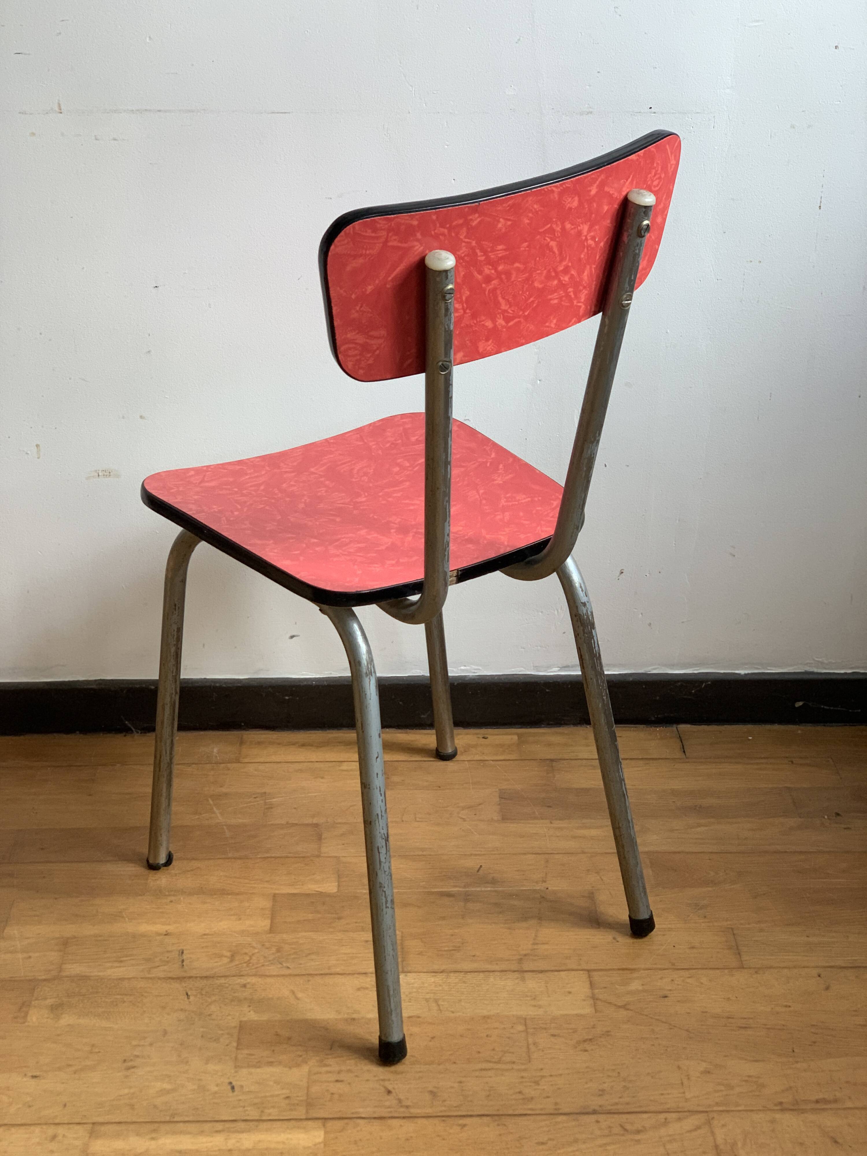 Formica chair