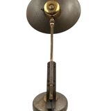 Mid-century modern Desk Lamp, Ferdinand Solère France 1950s