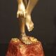 Sculpture art déco de Marcel Bouraine