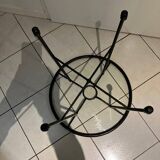 Brutalist coffee table