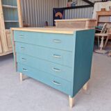 50-60 chest of drawers revalued