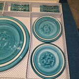 Trivet and knife holder set