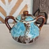 Vallauris Sugar Bowl 1970