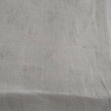 Very large damask tablecloth 5.40 m X 190 m
