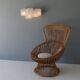 Pair of sconces JT Kalmar in iced glass