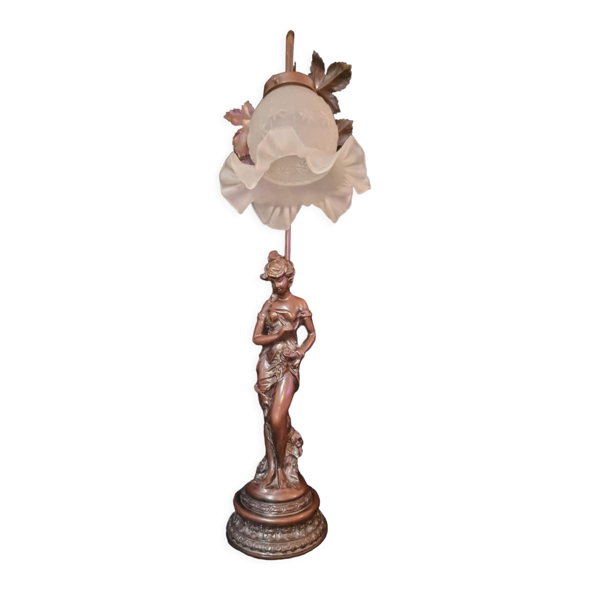 Art Deco lamp
