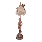 Art Deco lamp