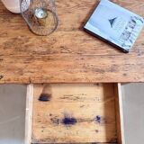 Farmhouse coffee table