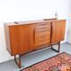 Mid-Century Dyrlund teak sideboard, dating from the 1960s/70s, with a retro vintage design.