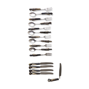 service à dessert, entremets