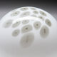 Murano glass lamp, La Murrina, 1960s, Italian