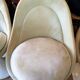 Tulip table and chair set