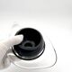 Coupe Vide-Poche Design Verre d'Art Soufflé Signé Ioan Barna