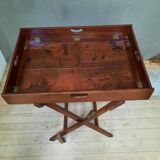 Boat tray table