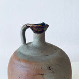 Antique terracotta jug