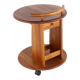 Aksel Kjersgaard trolley - teak danish design - mid century modern