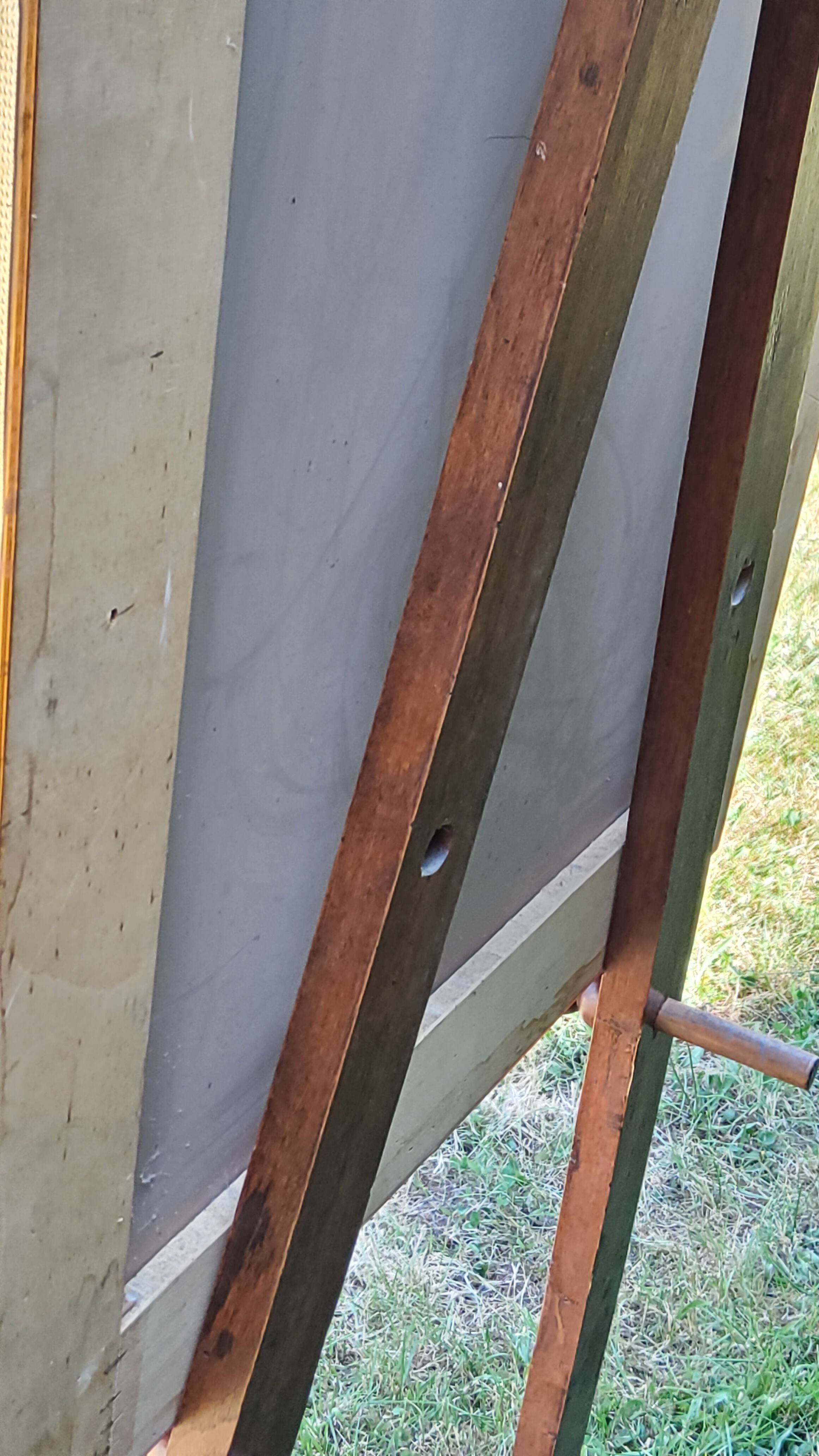 Venetian mirror of the 50s 94cm