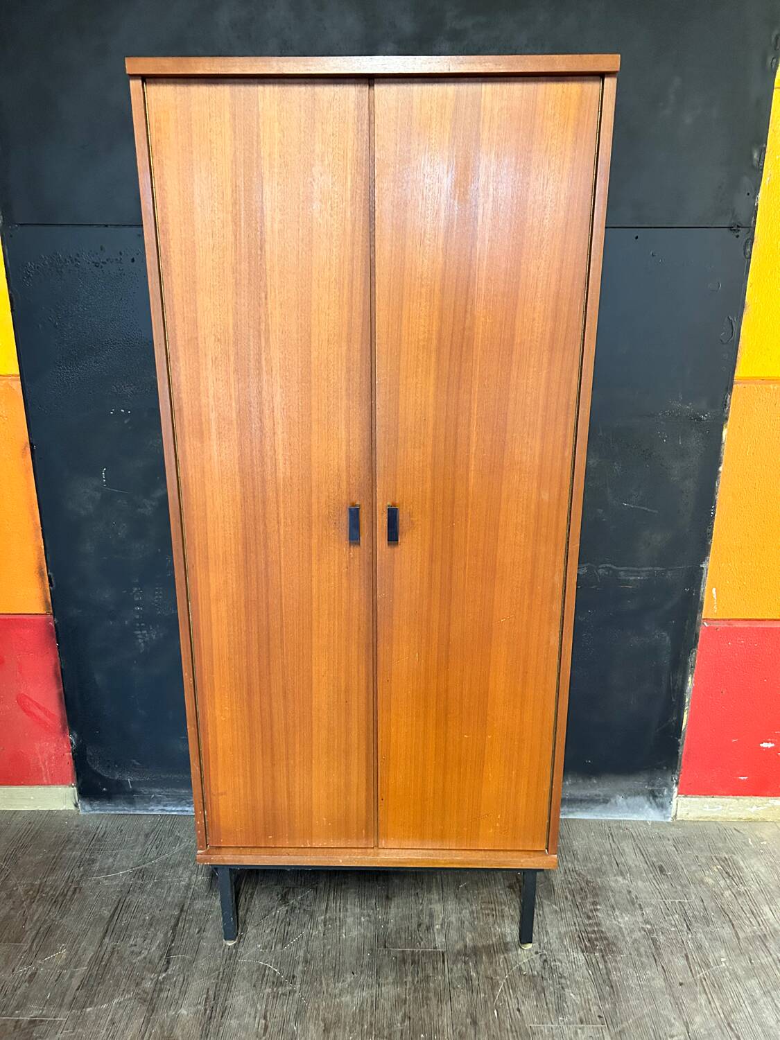 Storage furniture trio