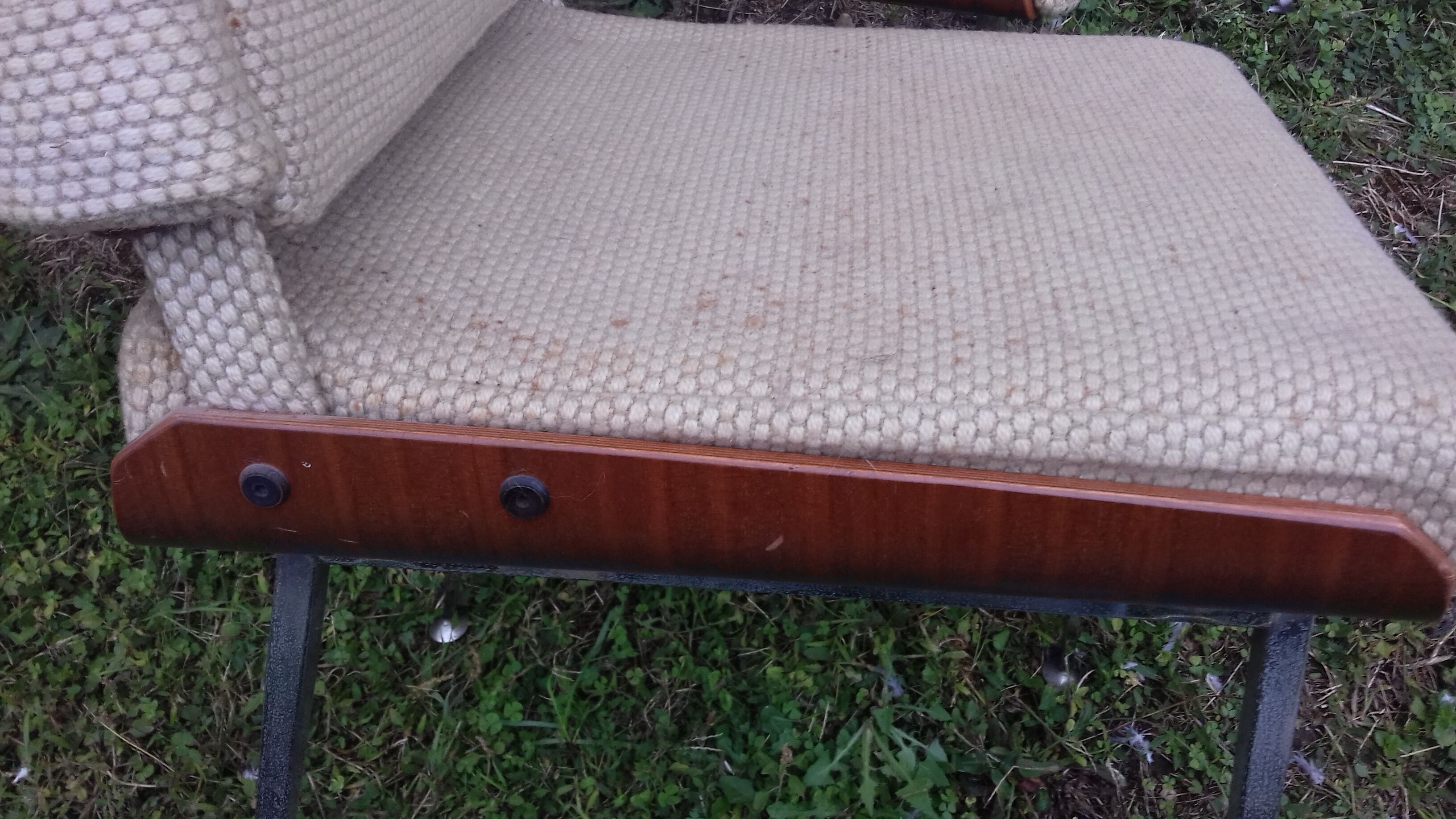 Pair of chairs 70 years