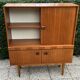 Buffet scandinave en teck royal board sweden