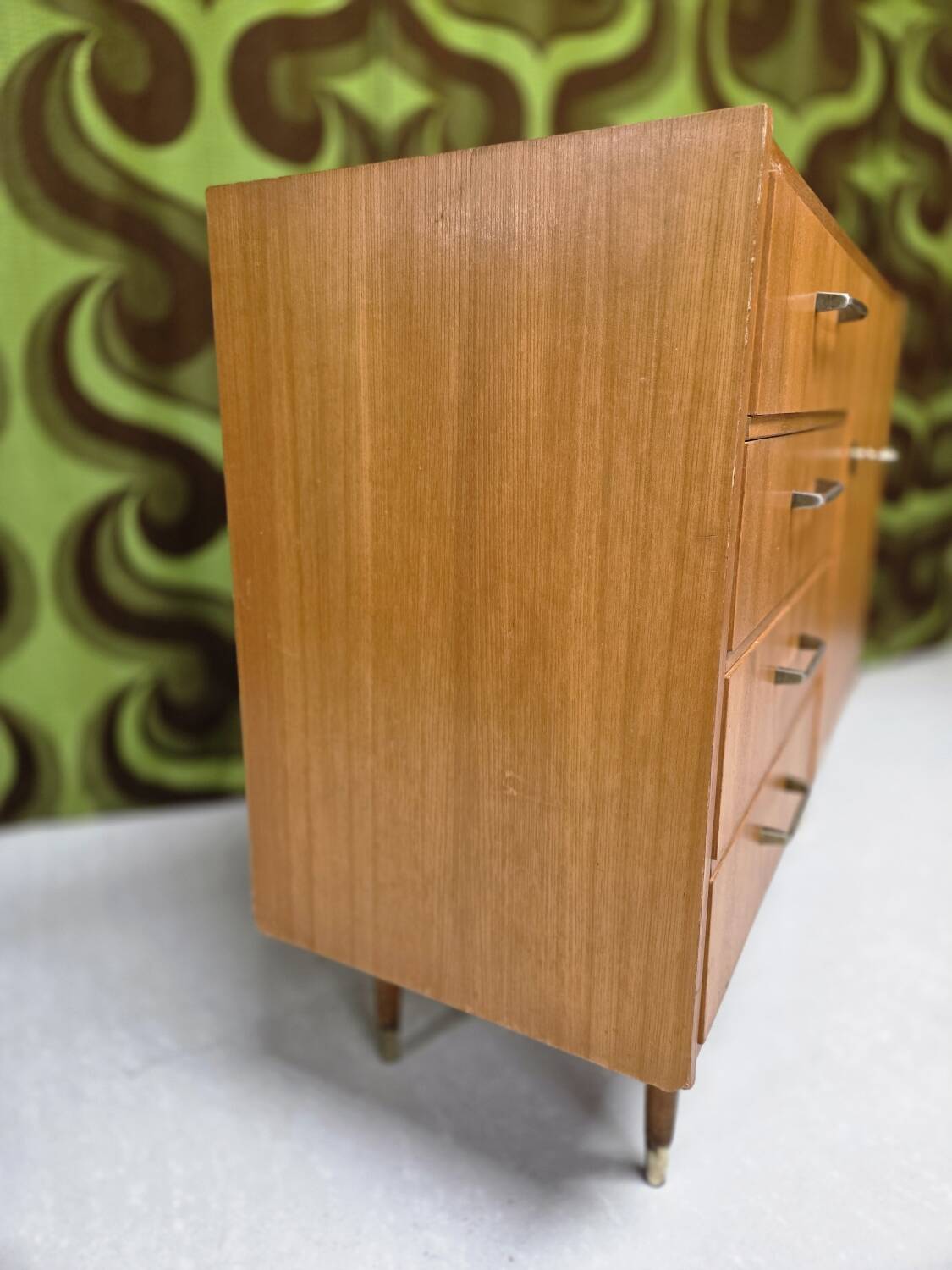 Enfilade 1970" vintage 