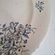 Lot De 3 Plat Terre De Fer