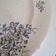 Set of 3 Iron Earth Plates