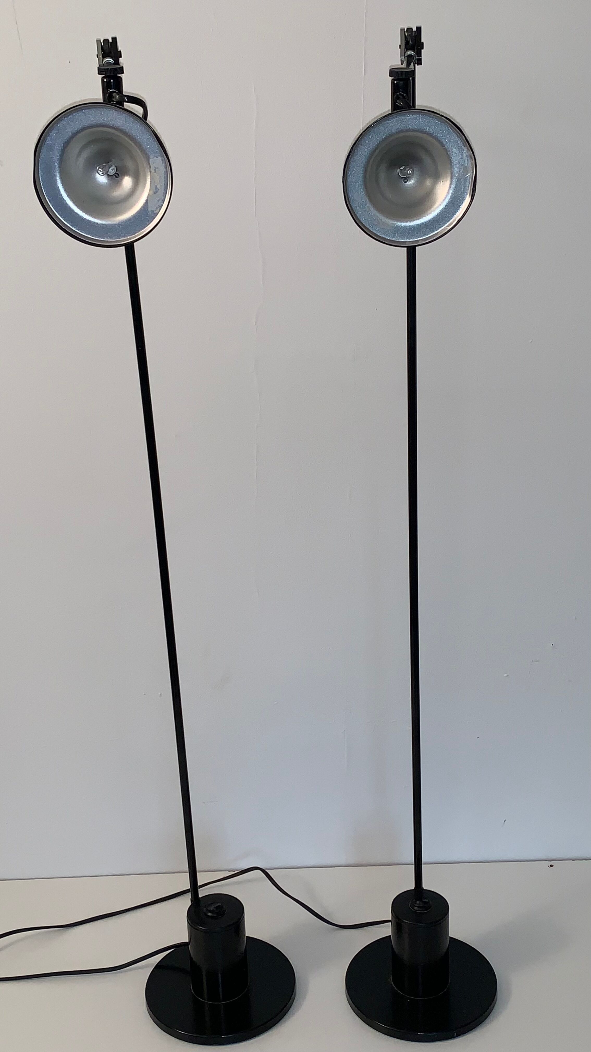 Halogen lamps by Pola Amstelveen, Netherlands