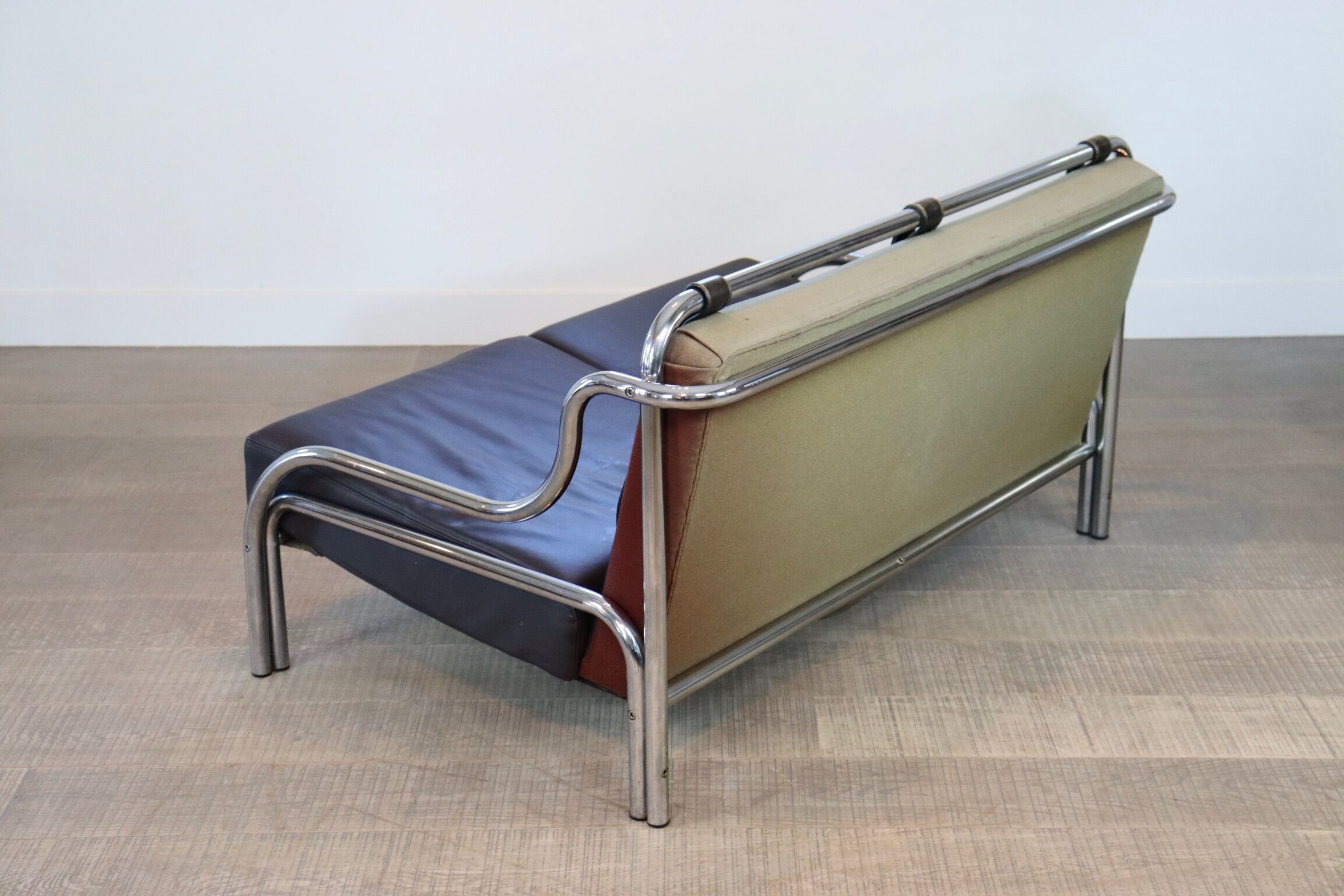 Stringa Sofa by Gae Aulenti for Poltronova, 1965