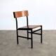 Chaises vintage | chaises de salle à manger | chaises | années 1950