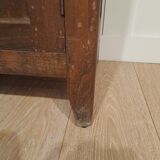 Vintage Parisian buffet