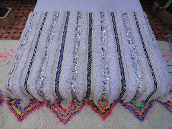 Carpet handira 165 x 116 cm