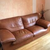 Three-seater sofa Roche Bobois
